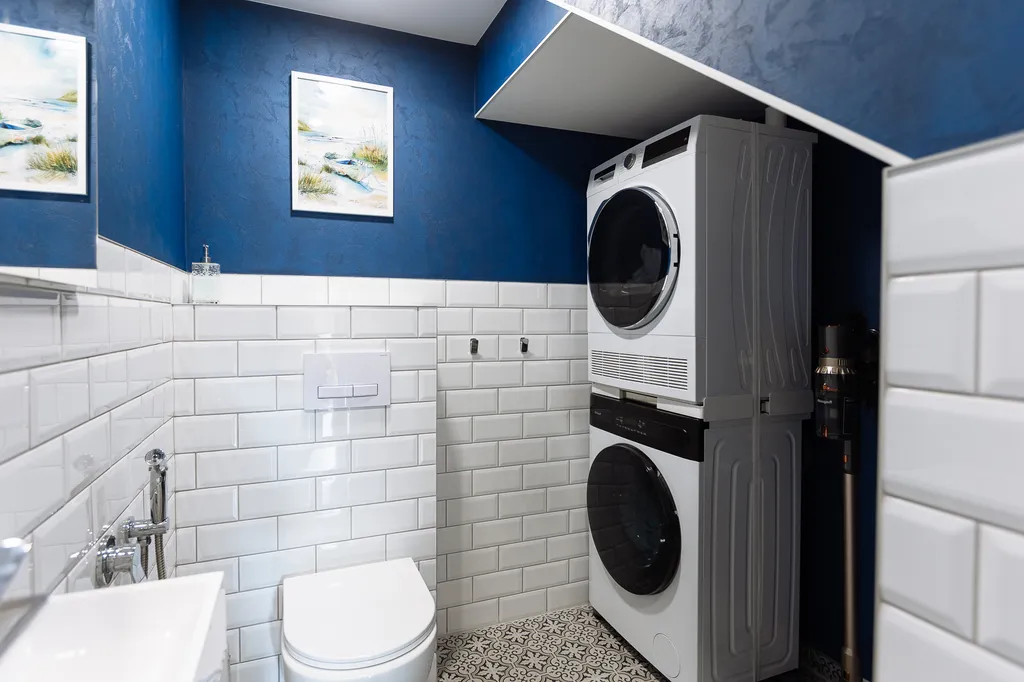 Новый дом с современным ремонтом