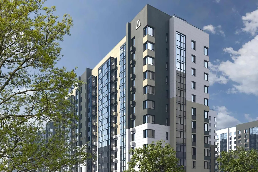 Апартамент ЖК Платон