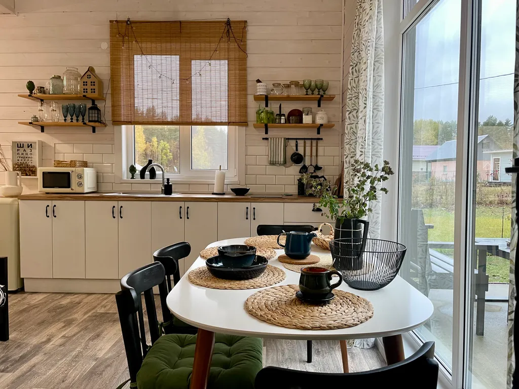 1-комнатный Дом