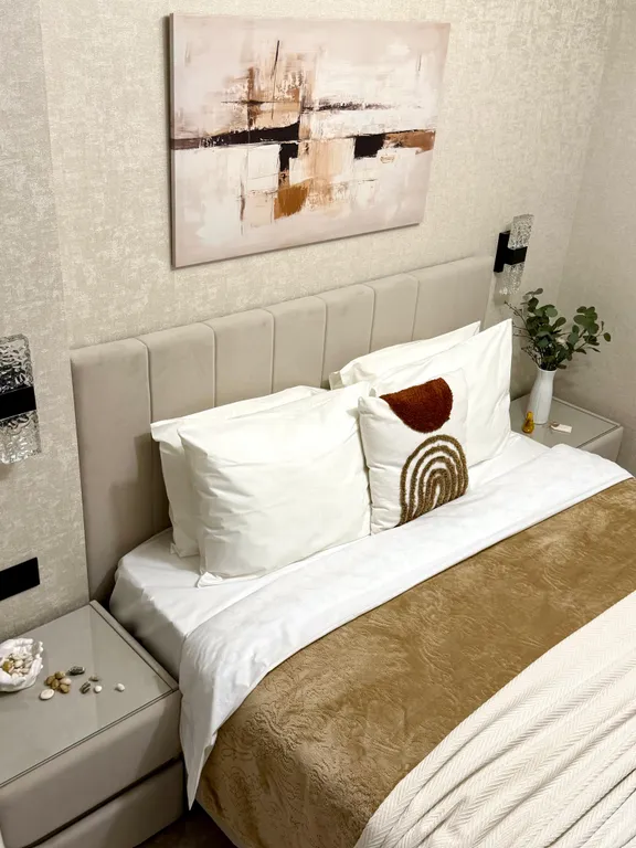 Новая квартира ЖК Рубин