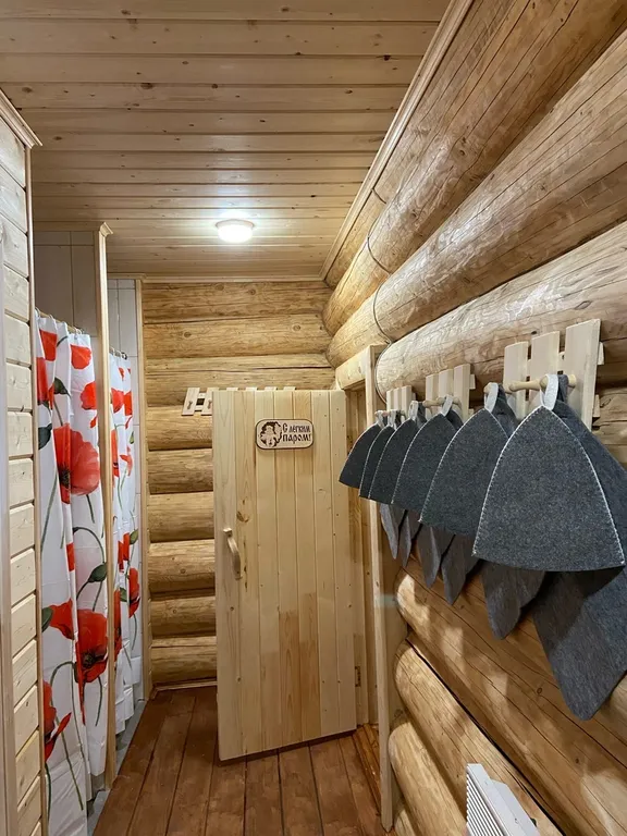 Коттедж Коттедж в Усадьбе Верхнее Никольское на берегу реки Волги — Сытьково