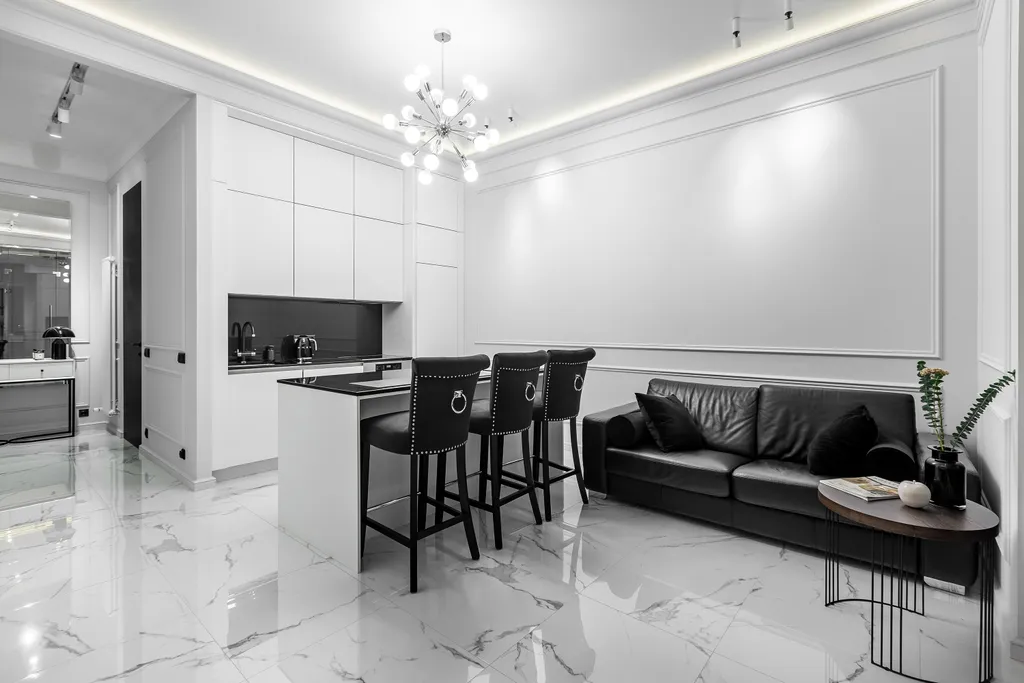 Стильная квартира