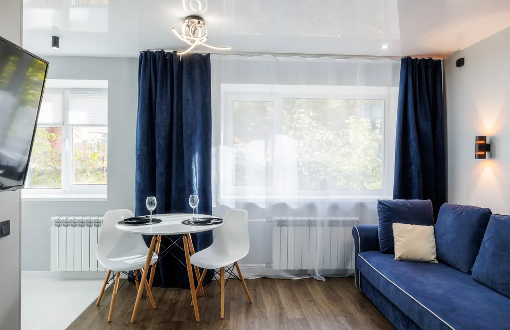 1-комнатная Квартира