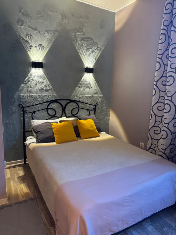 Квартира Очень уютная квартира ждёт Вас на самом берегу Балтийского моря — Зеленоградск