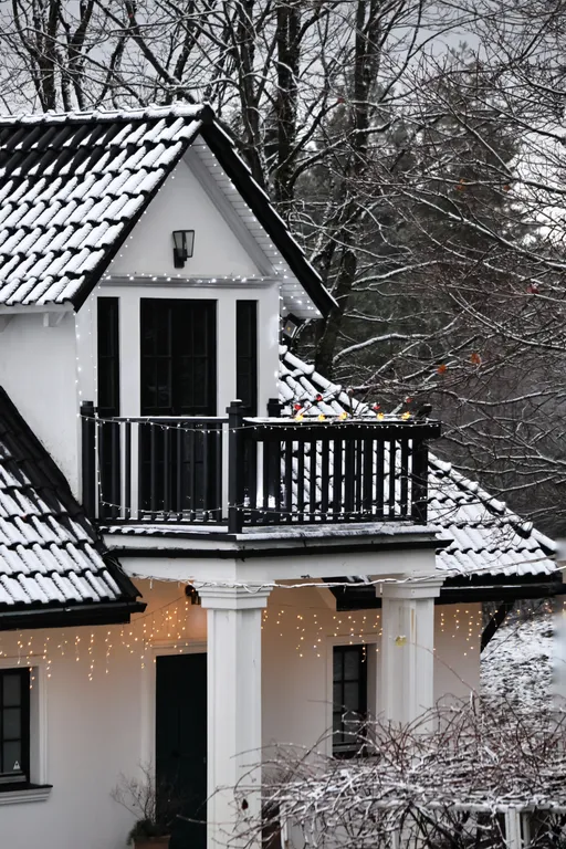 Загородная усадьба