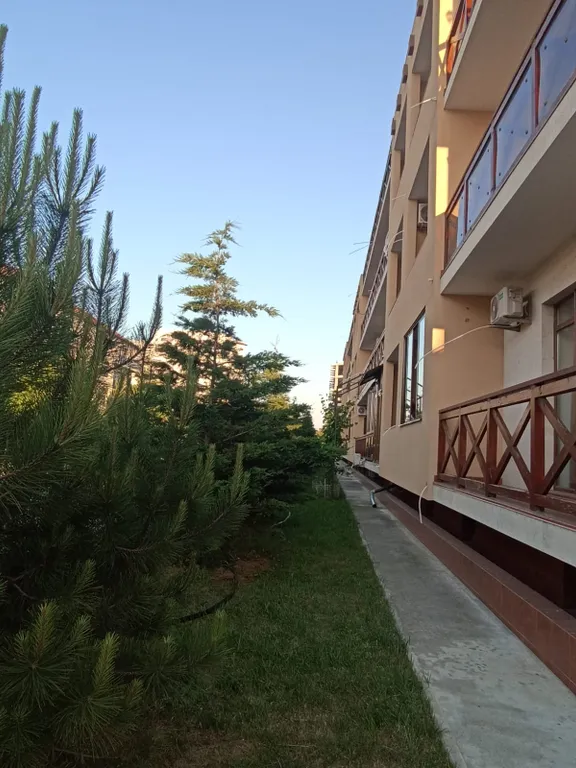 Апартамент в туристическом комплексе Итальянская Деревня в Крыму