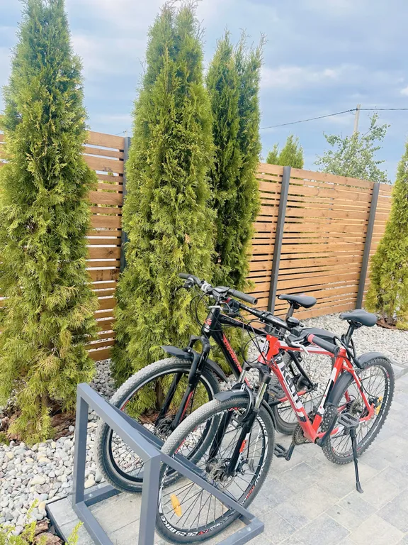 Стильный дом А-frame