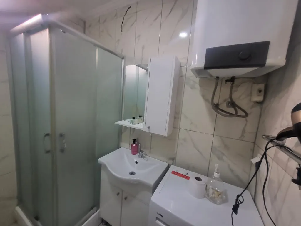 Уютные апартаменты