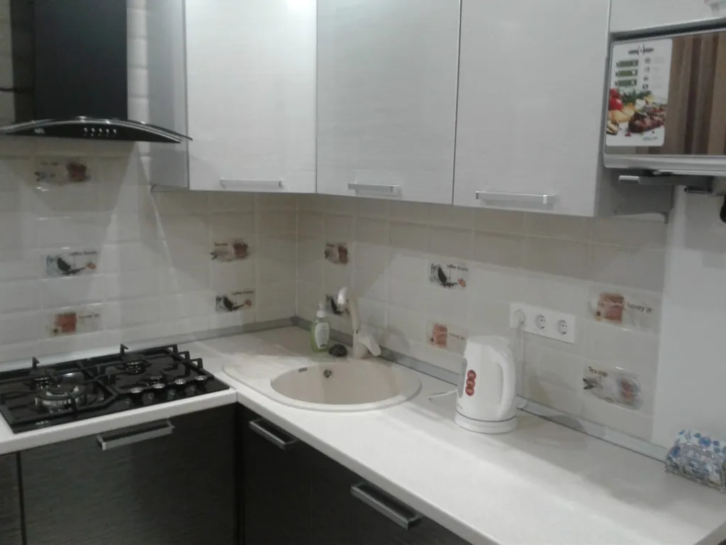 Квартира Чистая двухкомнатная квартира с видом на море — Адлер