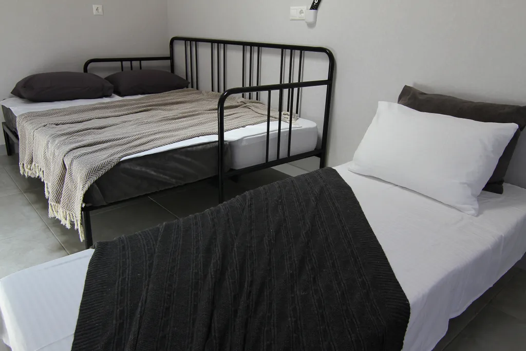 Коттедж 1-комнатный Дом — Сириус