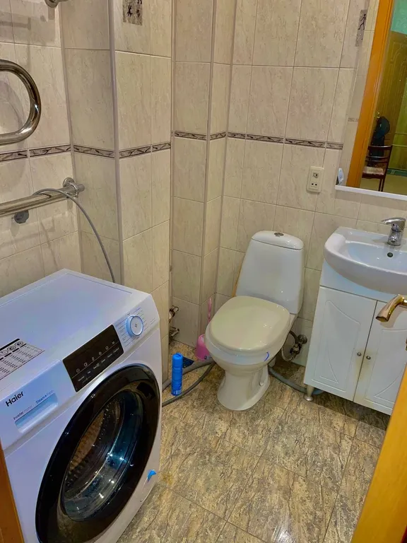 Уютная квартира в центре города в туфовом доме