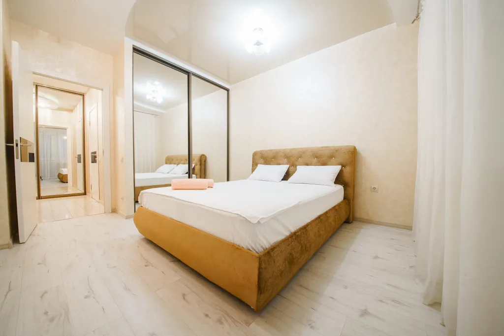 Квартира Шикapный дoм с шикаpным видом — аренда посуточно в Саратов