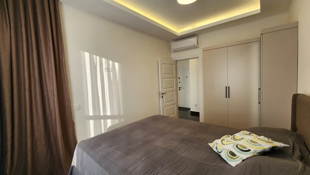 Современные апартаменты