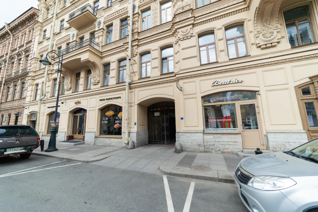 Квартира 1-комнатная Квартира — Санкт-Петербург