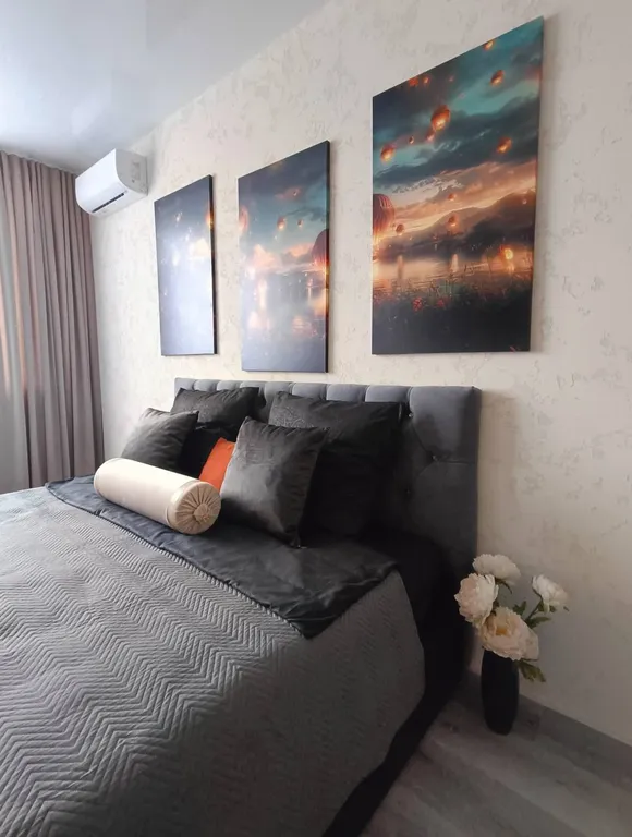 2-комнатная квартира весна, сдается с апреля 2025