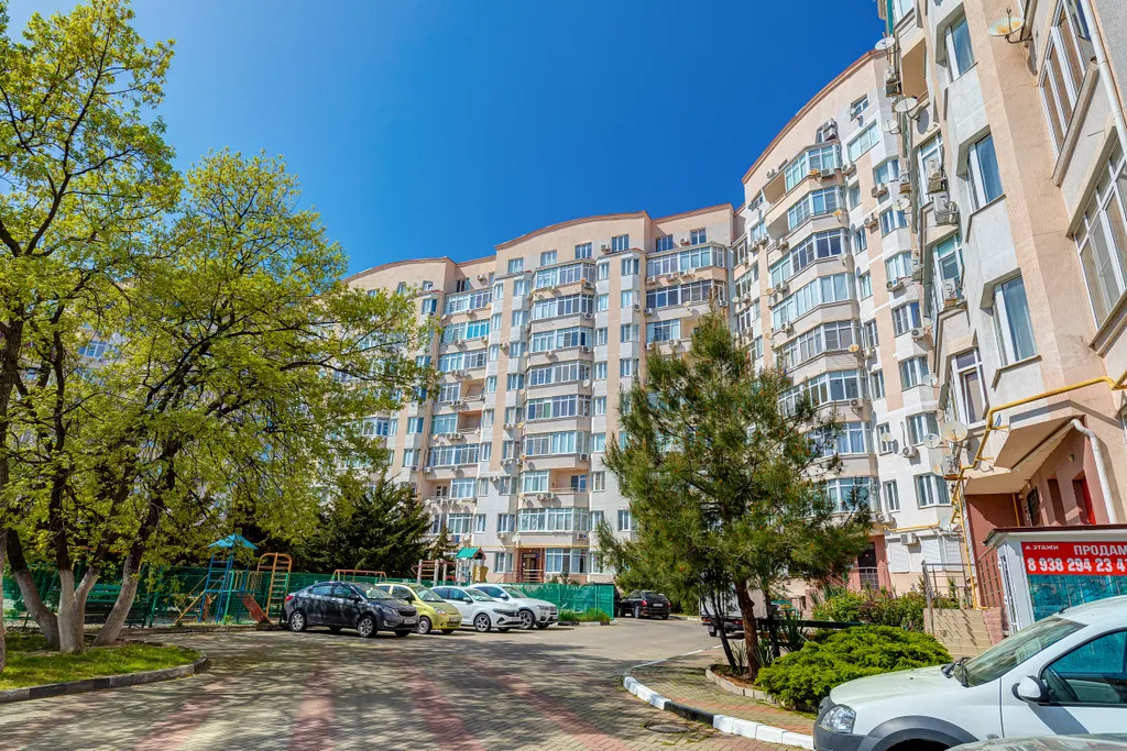 Квартира Квартира Тиффани — Геленджик