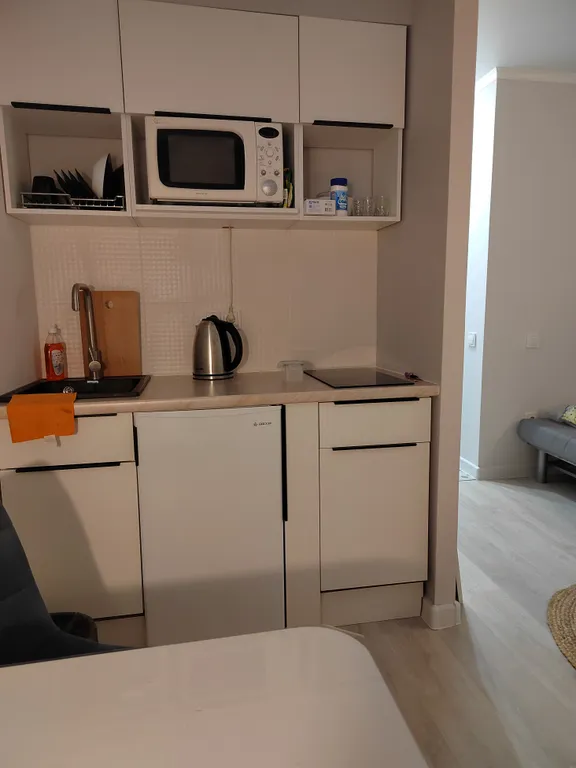 Уютная студия в центре Московского района