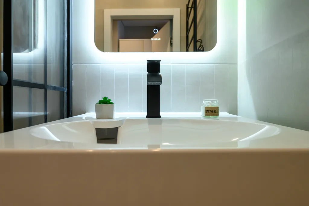 Квартира Квартира Комфортная студия — Москва