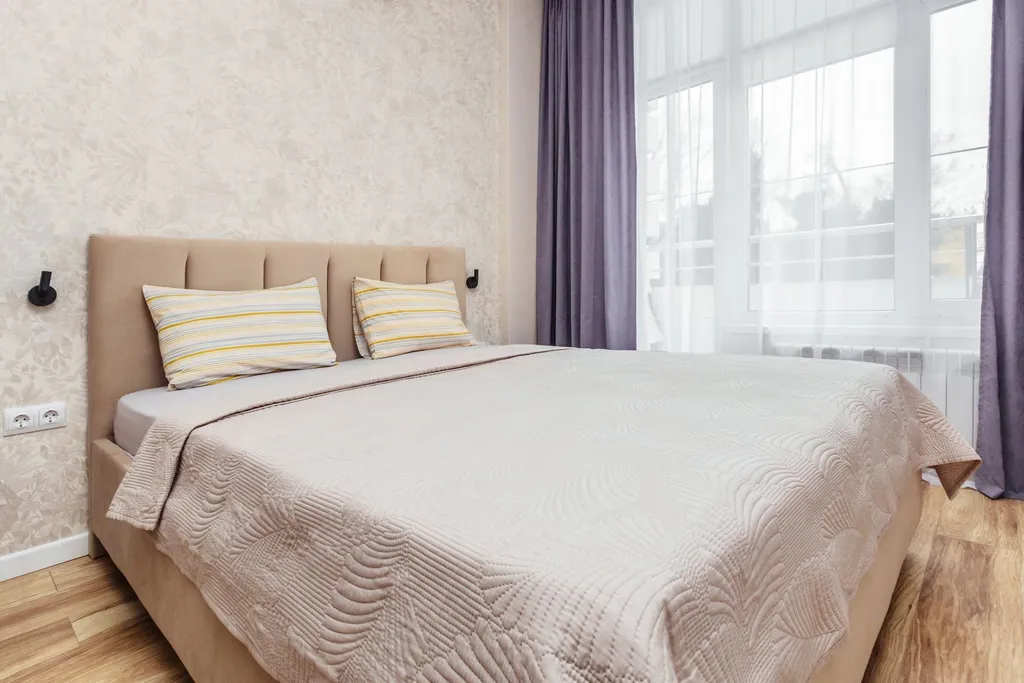 Квартира Квартира-студия с видом на море — Адлер