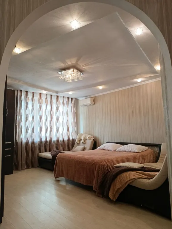 Новая квартира в самом экологически чистом районе города