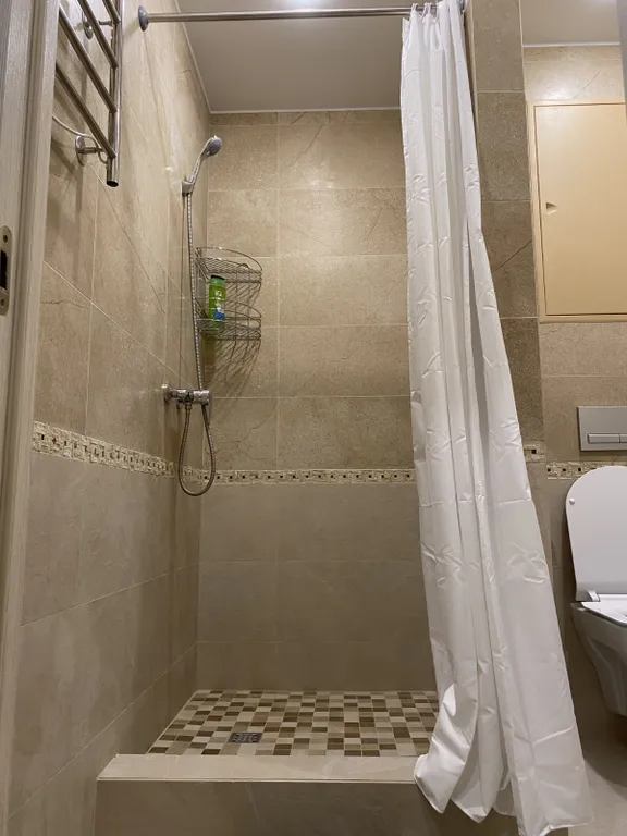 Уютная студия в центре города