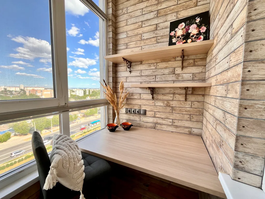 Квартира Квартира Мгновение золотого рассвета — Мирное