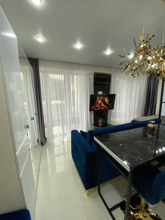 Апартаменты с бассейном