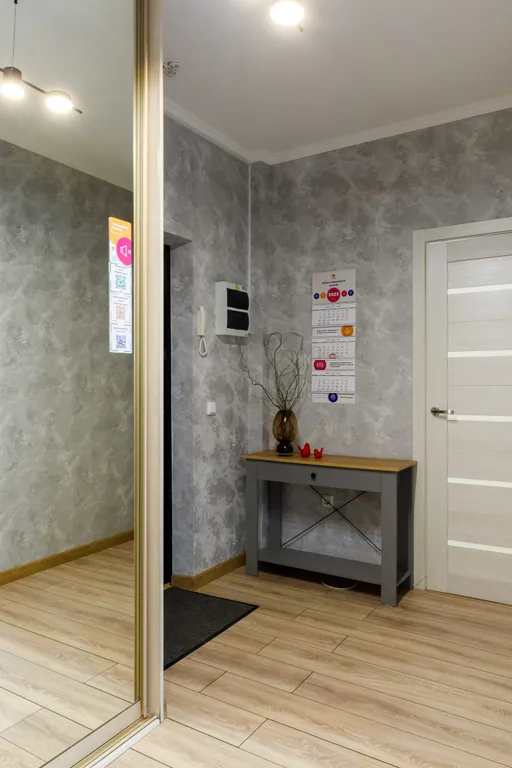 2-комнатная Квартира