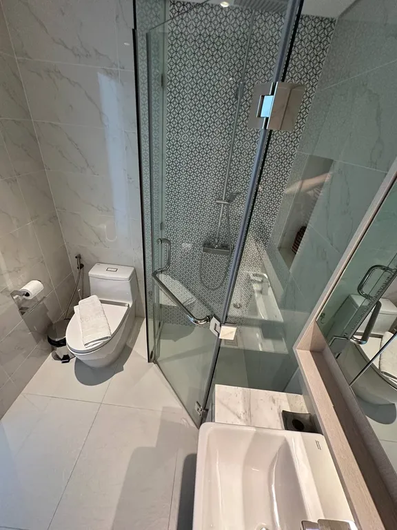 Двуспальные апартаменты с террасой в Cassia Residences пляж БангТао