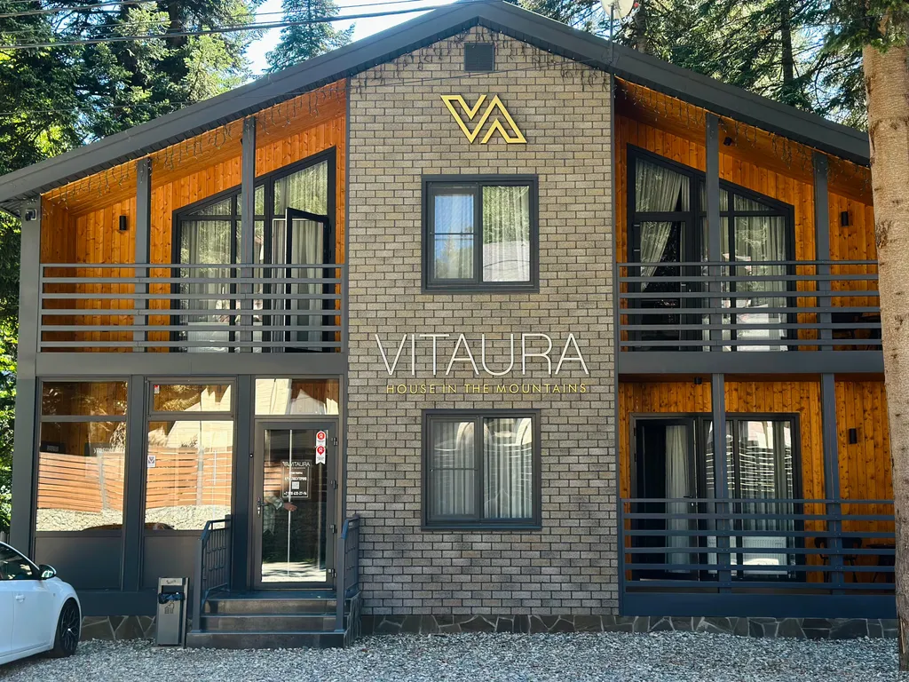 Квартира Квартира Семейный номер с балконом — Архыз