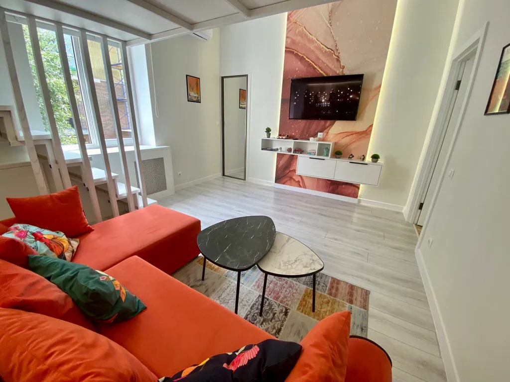 Уютная квартира в центре города