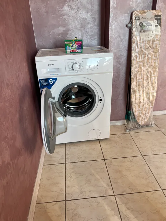 Уютный дом с бассейном, сауной и камином