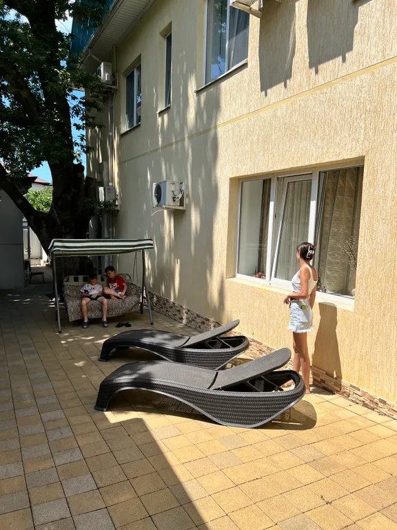 Квартира Комната — Геленджик