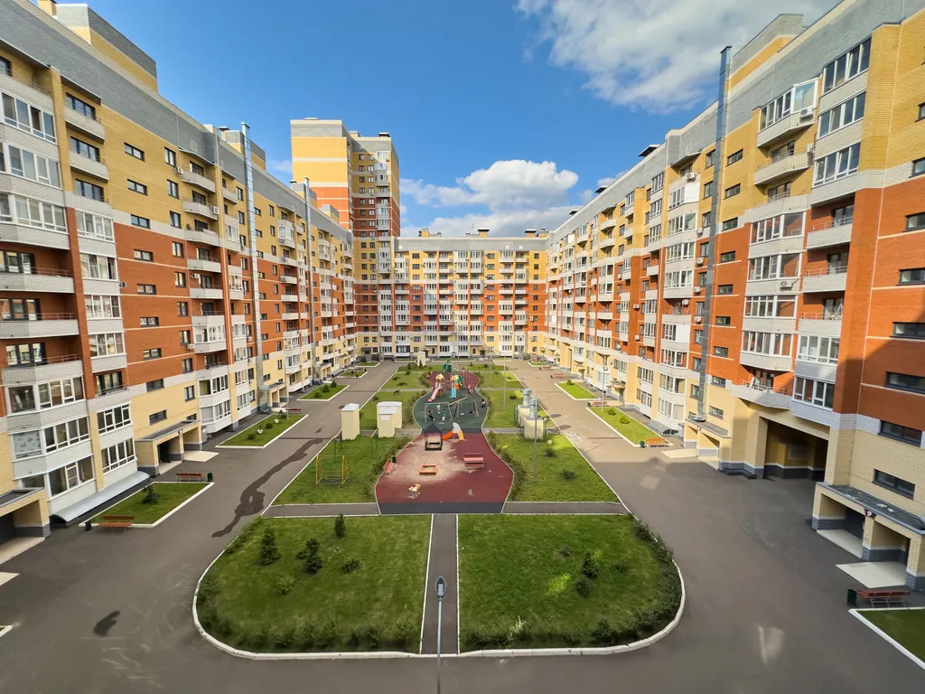 Атмосферная квартира