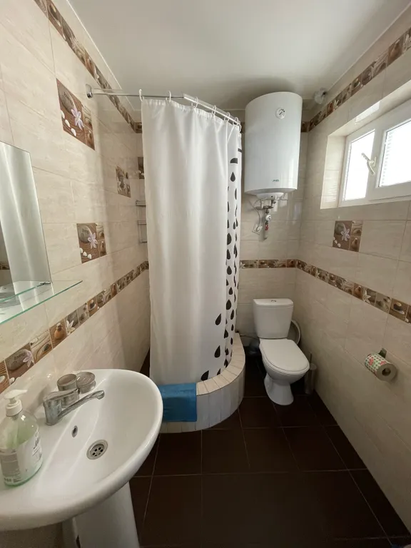 Апартаменты в тихом районе