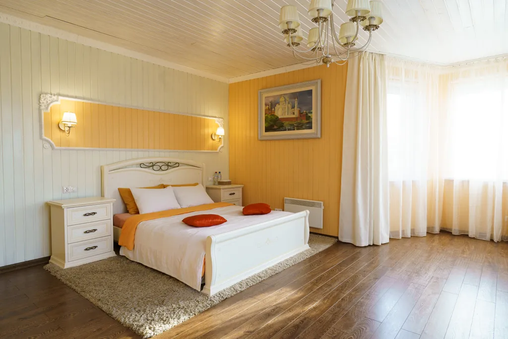 Коттедж Шикарный дом для мероприятий с камином, бильярдом, сауной на дровах — Заворово