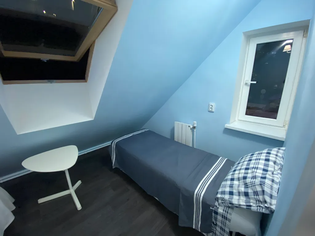 Уютная двушка с видом на водонапорную башню