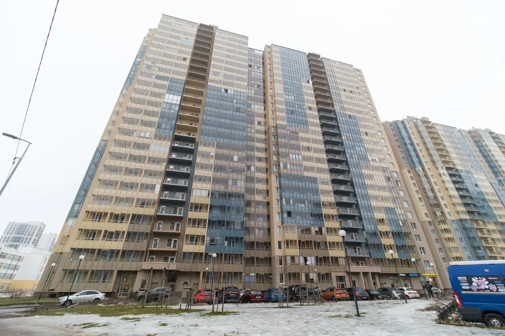 Квартира 1-комнатная Квартира — Санкт-Петербург