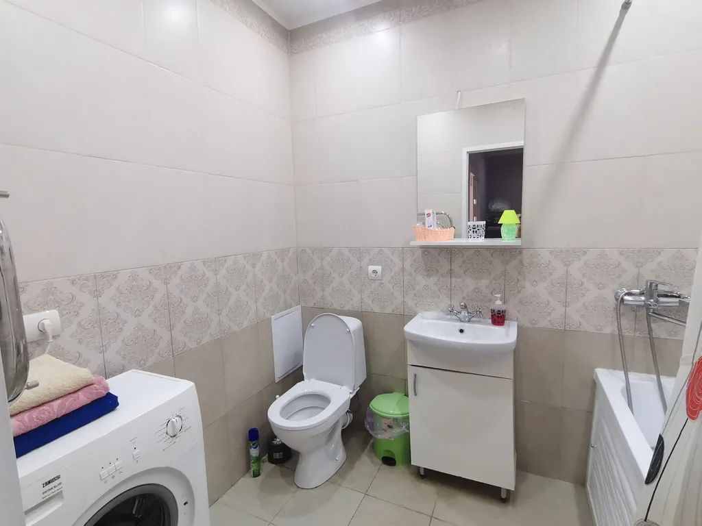 Уютная квартира