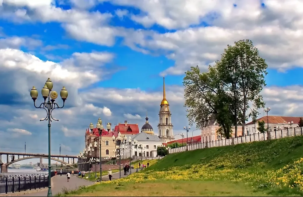 Квартира в прекрасном районе — аренда посуточно в Рыбинск