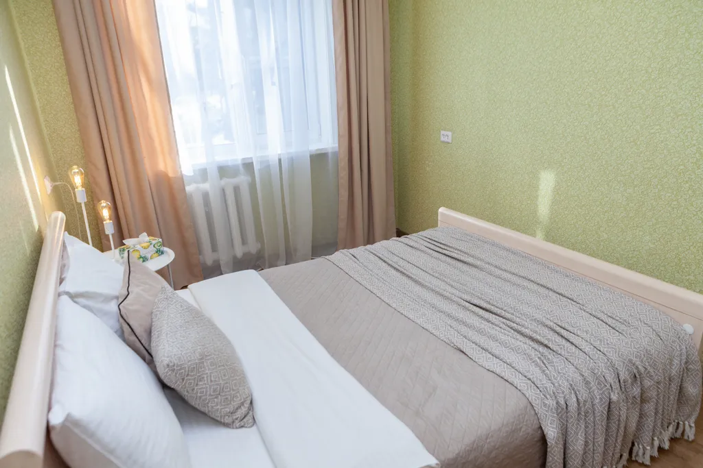 Квартира для большой семьи на Прудах