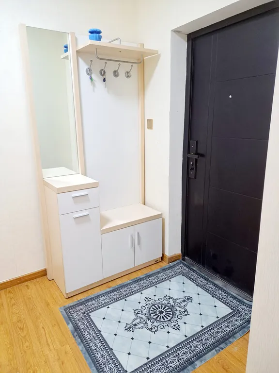 Уютная квартира около площади Жукова