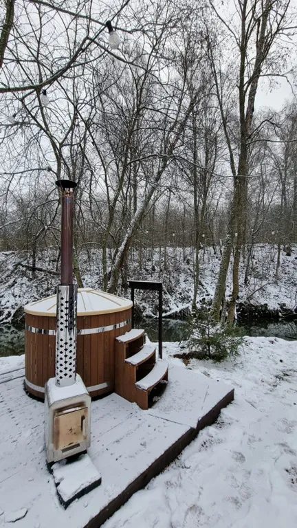 Коттедж Дом Шале — Можайск