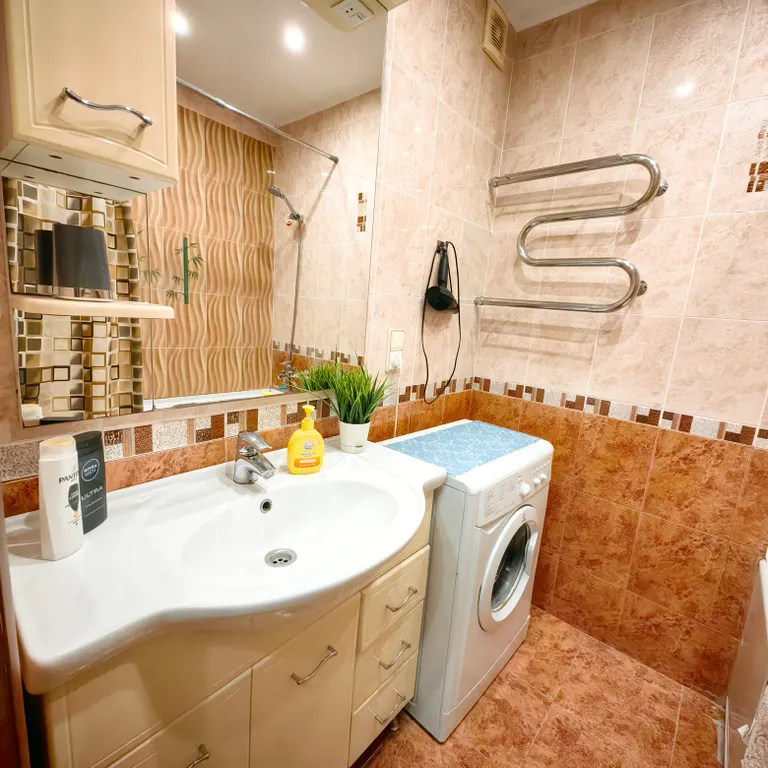 Квартира Люкс рядом с парком