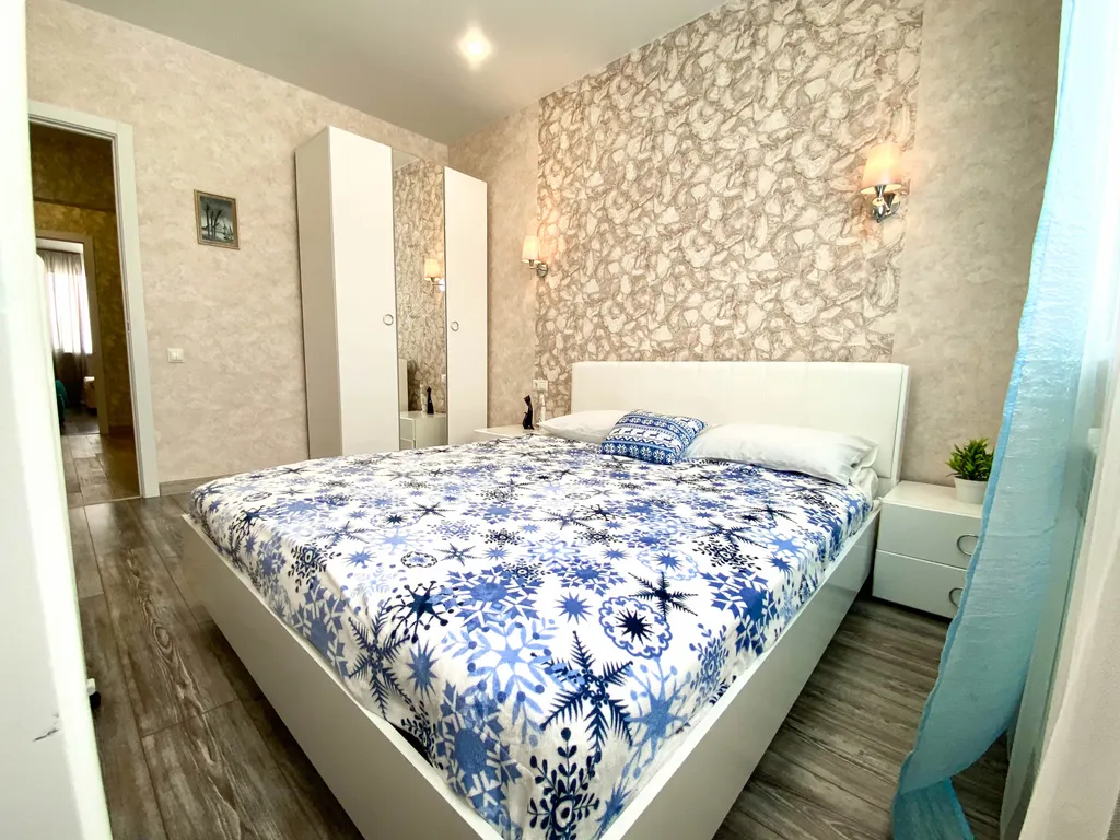 Квартира Апартаменты рядом с аквапарком Улёт — аренда посуточно в Ульяновск