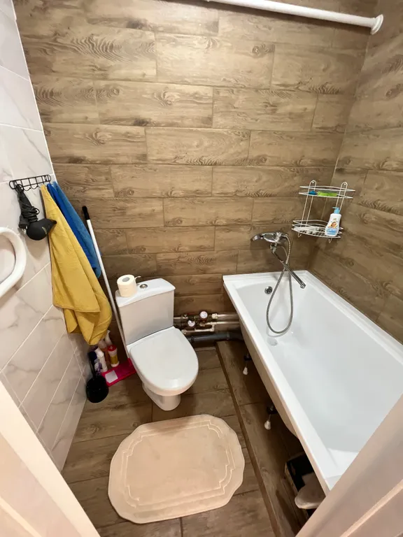 Квартира 1-комнатная Квартира — Омск