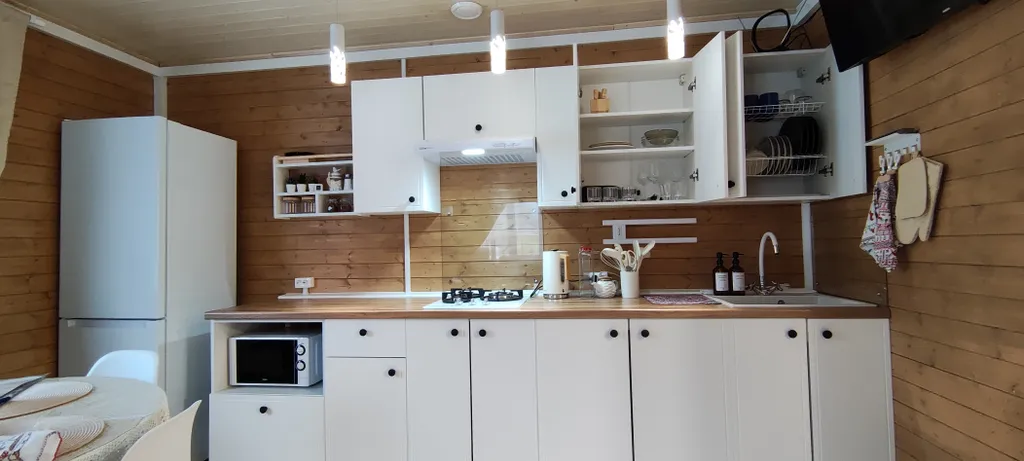 Уютный дом в сердце курорта Коприно