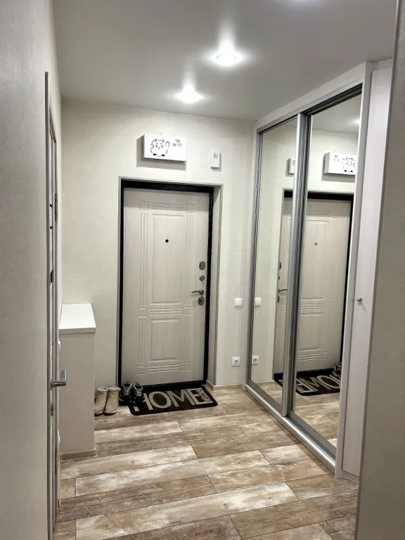 Хэппи Хаус Квартира с видом на закат в современном ЖК