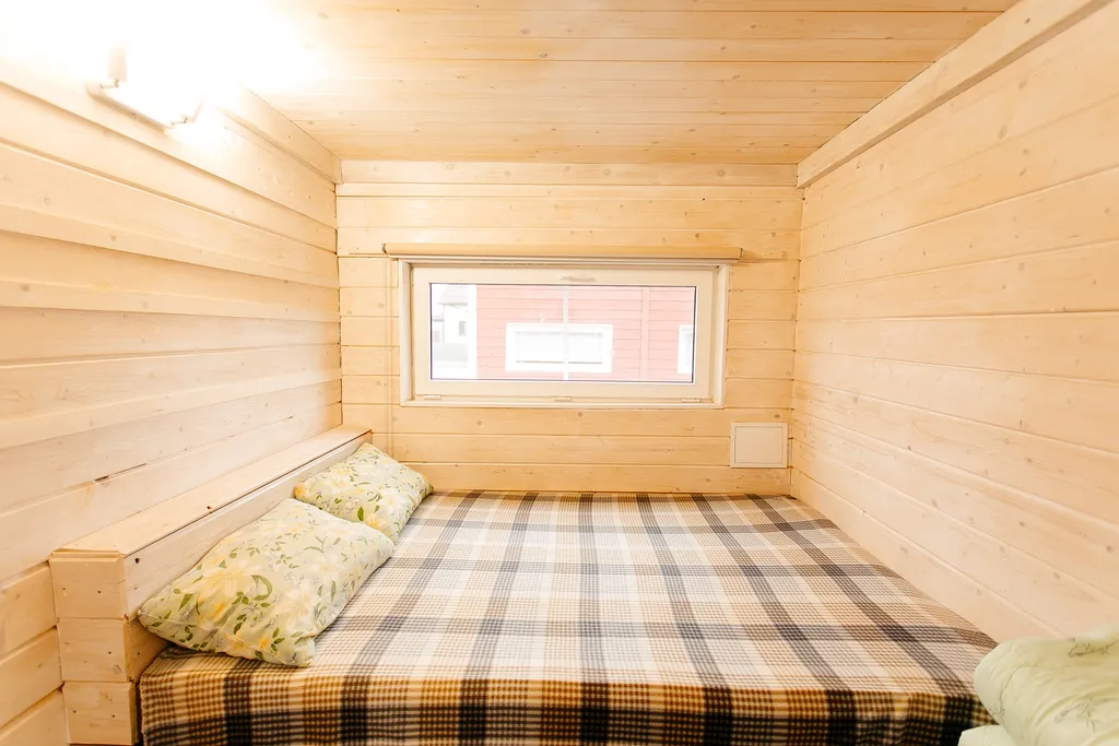 Дом без сауны