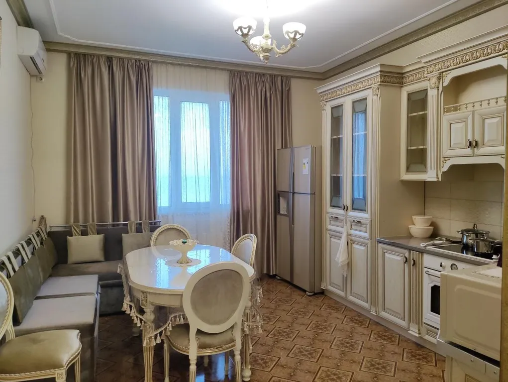 Квартира Элитная квартира с видом на море — Махачкала